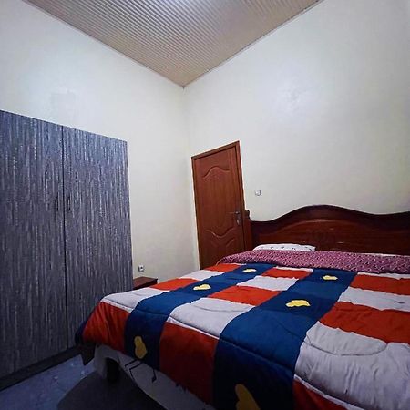 Zeo Airbnb - Cheap Apartment In Kigali Kültér fotó