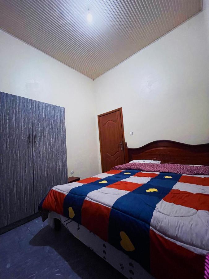 Zeo Airbnb - Cheap Apartment In Kigali Kültér fotó