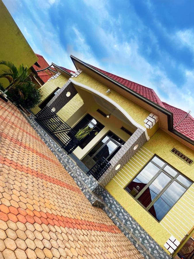 Zeo Airbnb - Cheap Apartment In Kigali Kültér fotó