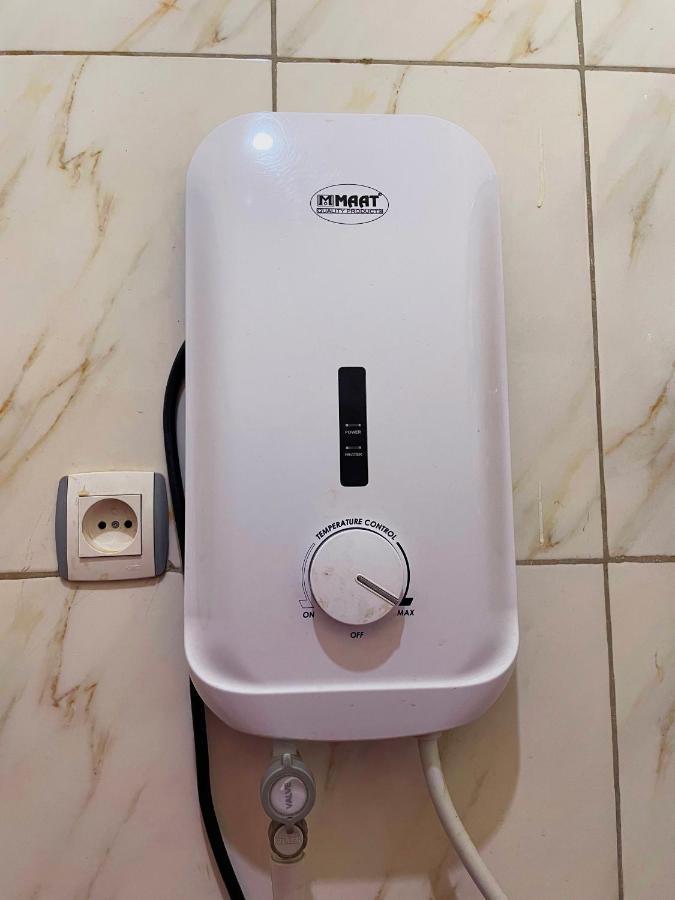 Zeo Airbnb - Cheap Apartment In Kigali Kültér fotó