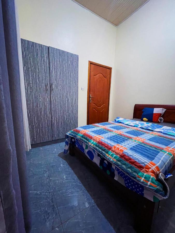 Zeo Airbnb - Cheap Apartment In Kigali Kültér fotó