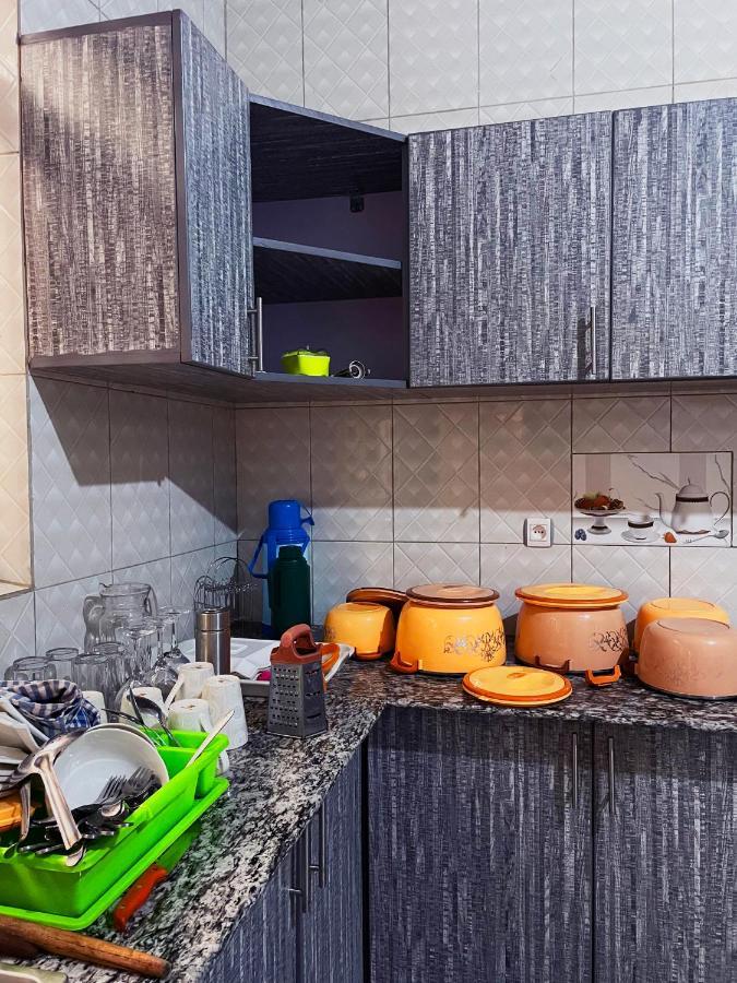 Zeo Airbnb - Cheap Apartment In Kigali Kültér fotó